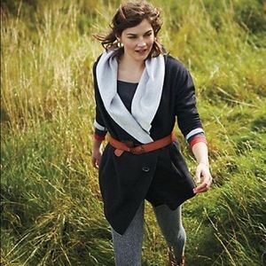 Anthropologie Fada Fleece Jacket